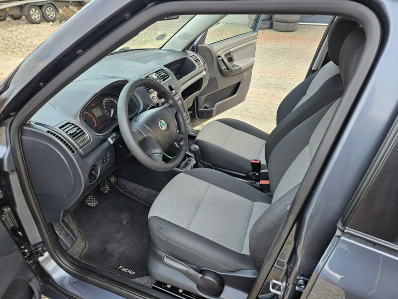 Škoda Fabia Opłacona Zdrowa Zadbana Serwisowana Klima Po Serwisie II (2007-2014)