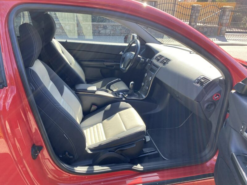 Volvo C30 R-Design, skóry, pakiet stylistyczny, podg. fotele, stan idealny I (2006-)