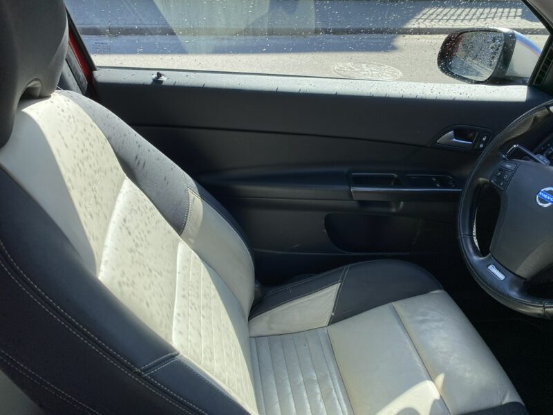 Volvo C30 R-Design, skóry, pakiet stylistyczny, podg. fotele, stan idealny I (2006-)