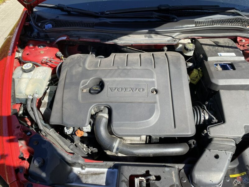 Volvo C30 R-Design, skóry, pakiet stylistyczny, podg. fotele, stan idealny I (2006-)