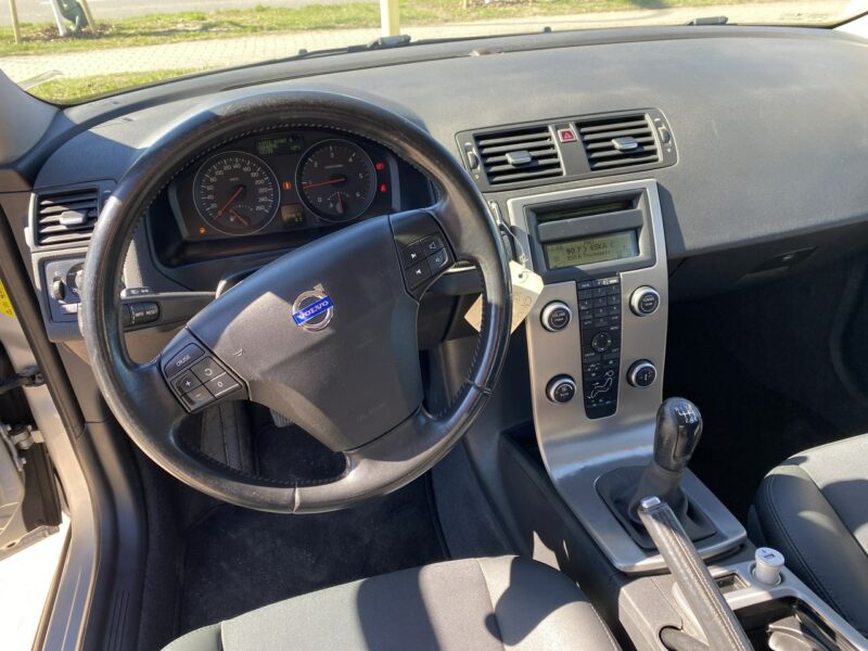 Volvo C30 2,0d moc 136, niesamowita frajda z jazdy, tempomat, klimatronic I (2006-)