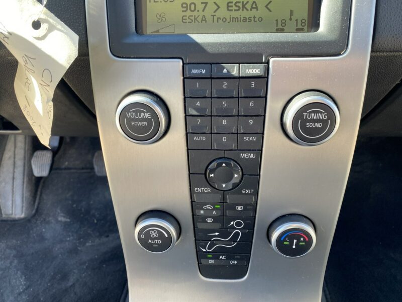 Volvo C30 2,0d moc 136, niesamowita frajda z jazdy, tempomat, klimatronic I (2006-)