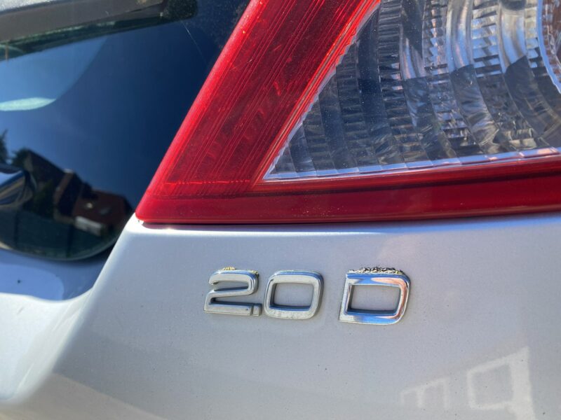 Volvo C30 2,0d moc 136, niesamowita frajda z jazdy, tempomat, klimatronic I (2006-)