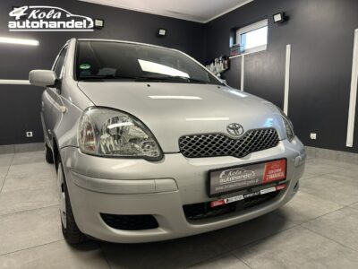 Toyota Yaris Toyota Yaris 1.0 Benz Klimatyzacja 152 Tys Po Opłatach I (1999-2005)