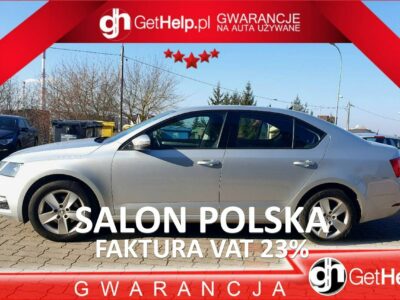 Škoda Octavia 2020Tylko Salon Polska 1Właściciel GWARANCJA Bezwypodkowy serwis A III (2013-)