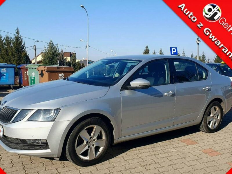 Škoda Octavia 2020Tylko Salon Polska 1Właściciel GWARANCJA Bezwypodkowy serwis A III (2013-)