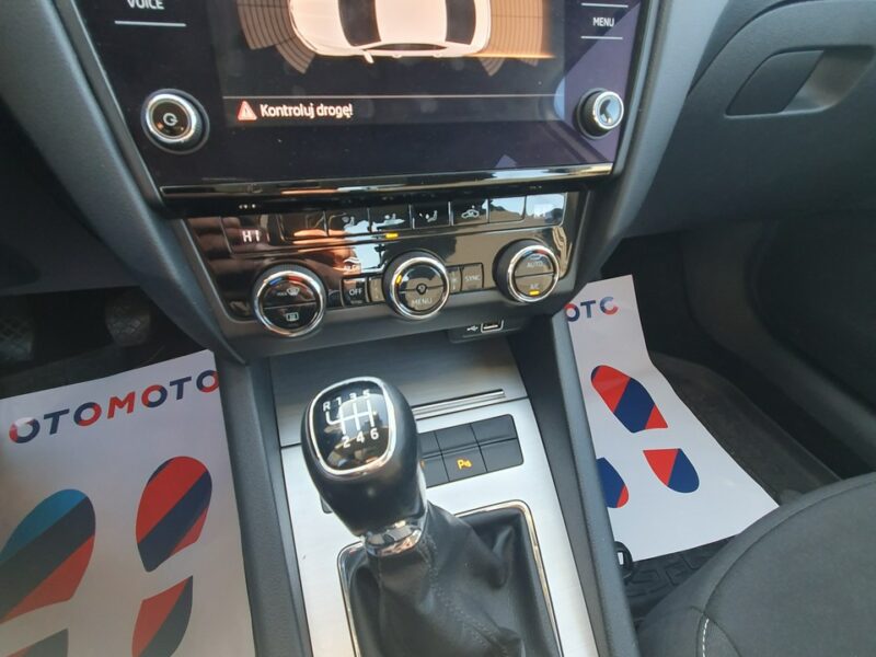 Škoda Octavia 2020Tylko Salon Polska 1Właściciel GWARANCJA Bezwypodkowy serwis A III (2013-)