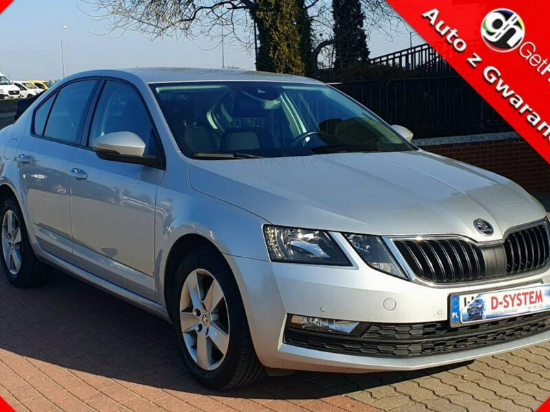 Škoda Octavia 2020Tylko Salon Polska 1Właściciel GWARANCJA Bezwypodkowy serwis A III (2013-)