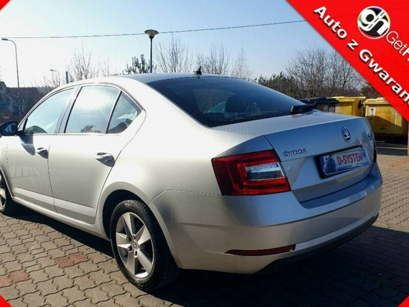 Škoda Octavia 2020Tylko Salon Polska 1Właściciel GWARANCJA Bezwypodkowy serwis A III (2013-)