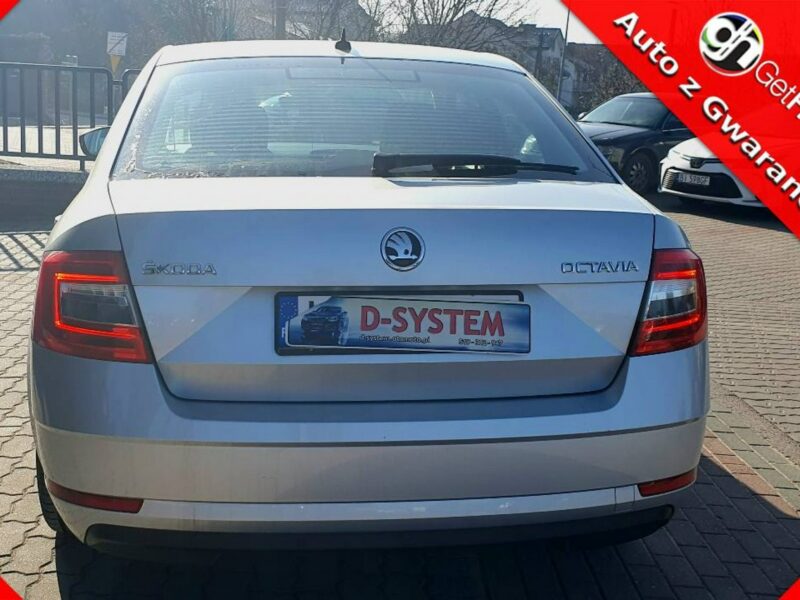 Škoda Octavia 2020Tylko Salon Polska 1Właściciel GWARANCJA Bezwypodkowy serwis A III (2013-)