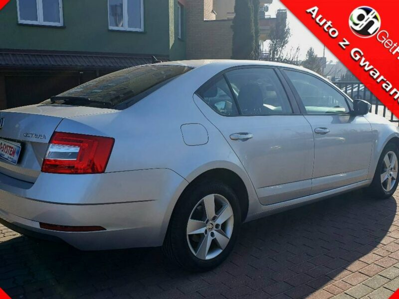 Škoda Octavia 2020Tylko Salon Polska 1Właściciel GWARANCJA Bezwypodkowy serwis A III (2013-)