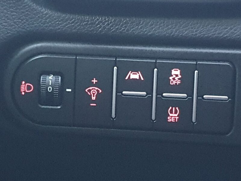 Kia Cee'd 2021 Tylko Salon Polska 1Właściciel GWARANCJA BEZWYPADKOWY JAK NOWY III (2018-)