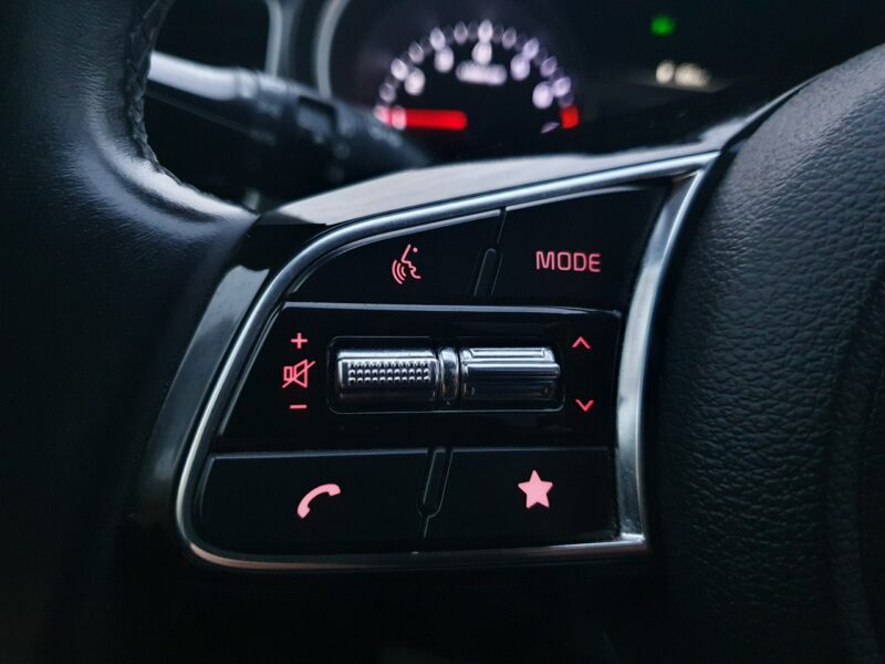 Kia Cee'd 2021 Tylko Salon Polska 1Właściciel GWARANCJA BEZWYPADKOWY JAK NOWY III (2018-)