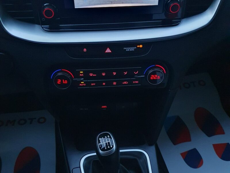 Kia Cee'd 2021 Tylko Salon Polska 1Właściciel GWARANCJA BEZWYPADKOWY JAK NOWY III (2018-)
