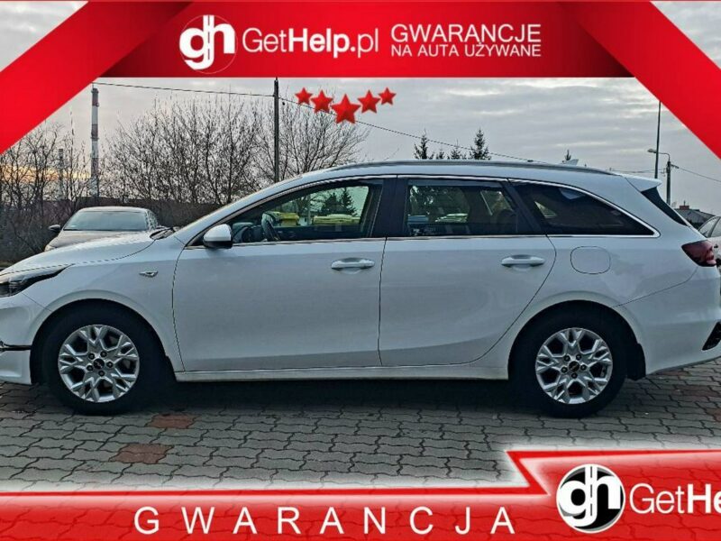 Kia Cee'd 2021 Tylko Salon Polska 1Właściciel GWARANCJA BEZWYPADKOWY JAK NOWY III (2018-)