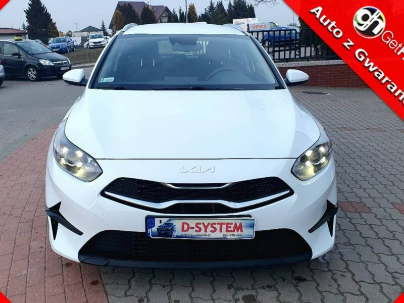Kia Cee'd 2021 Tylko Salon Polska 1Właściciel GWARANCJA BEZWYPADKOWY JAK NOWY III (2018-)
