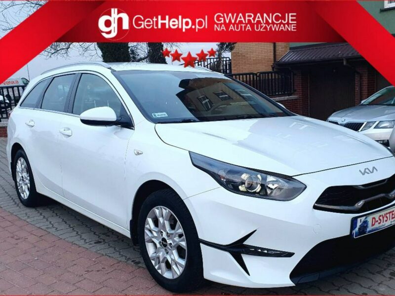 Kia Cee'd 2021 Tylko Salon Polska 1Właściciel GWARANCJA BEZWYPADKOWY JAK NOWY III (2018-)