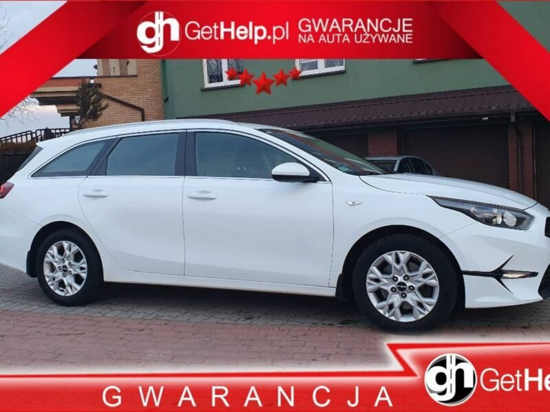 Kia Cee'd 2021 Tylko Salon Polska 1Właściciel GWARANCJA BEZWYPADKOWY JAK NOWY III (2018-)