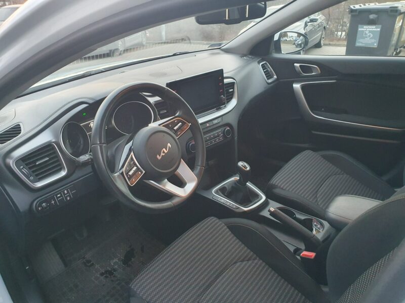 Kia Cee'd 2021 Tylko Salon Polska 1Właściciel GWARANCJA BEZWYPADKOWY JAK NOWY III (2018-)