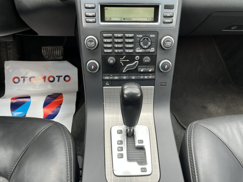 Volvo XC 70 2.4 Automat Grzane Skóry Alu Xenon Stan BDB BEzwypadkowy Opłacony III (2007-)