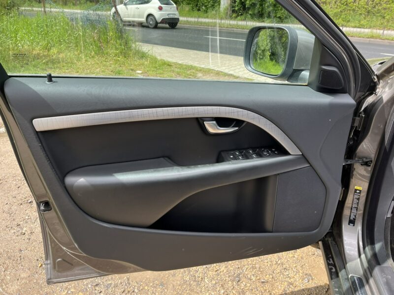 Volvo XC 70 2.4 Automat Grzane Skóry Alu Xenon Stan BDB BEzwypadkowy Opłacony III (2007-)