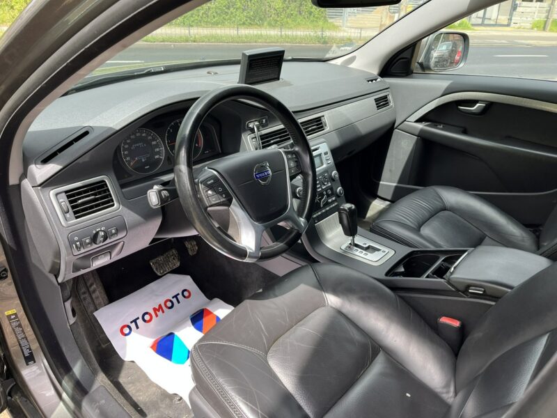 Volvo XC 70 2.4 Automat Grzane Skóry Alu Xenon Stan BDB BEzwypadkowy Opłacony III (2007-)