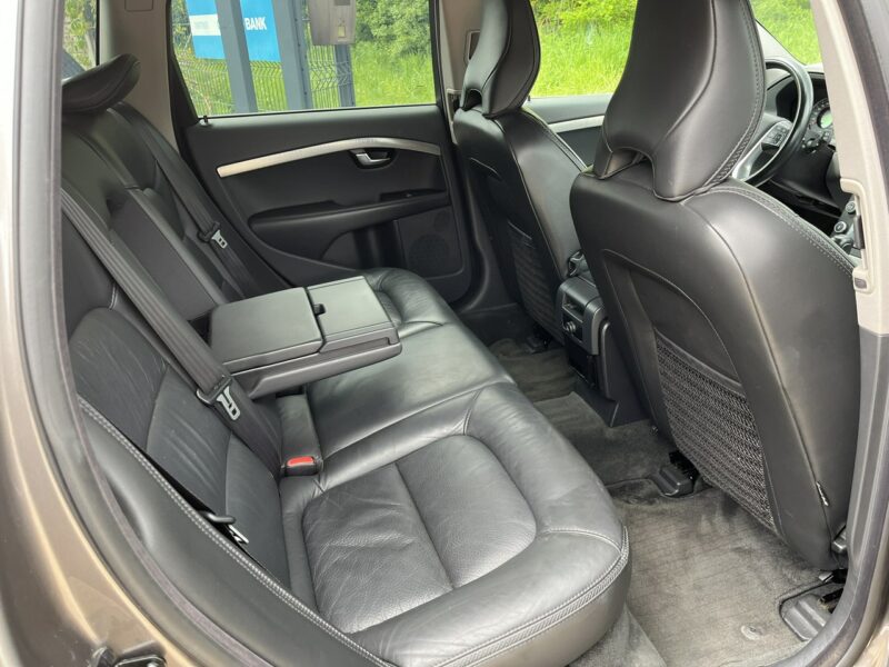 Volvo XC 70 2.4 Automat Grzane Skóry Alu Xenon Stan BDB BEzwypadkowy Opłacony III (2007-)
