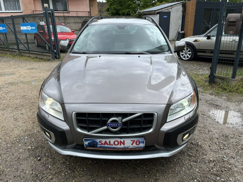 Volvo XC 70 2.4 Automat Grzane Skóry Alu Xenon Stan BDB BEzwypadkowy Opłacony III (2007-)
