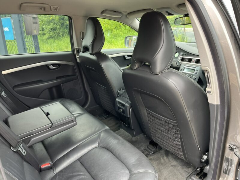 Volvo XC 70 2.4 Automat Grzane Skóry Alu Xenon Stan BDB BEzwypadkowy Opłacony III (2007-)