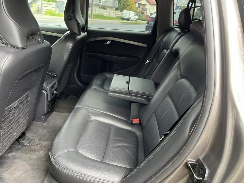 Volvo XC 70 2.4 Automat Grzane Skóry Alu Xenon Stan BDB BEzwypadkowy Opłacony III (2007-)