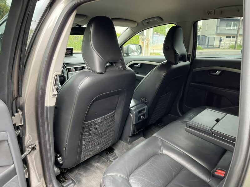 Volvo XC 70 2.4 Automat Grzane Skóry Alu Xenon Stan BDB BEzwypadkowy Opłacony III (2007-)