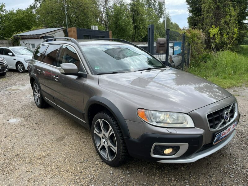 Volvo XC 70 2.4 Automat Grzane Skóry Alu Xenon Stan BDB BEzwypadkowy Opłacony III (2007-)