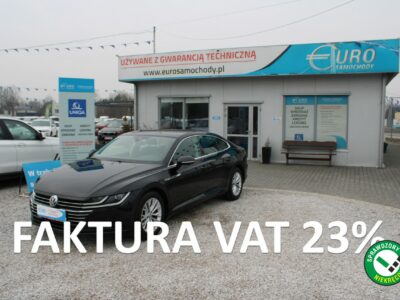 Volkswagen Arteon F-vat,salon-polska,2018/2019,gwarancja