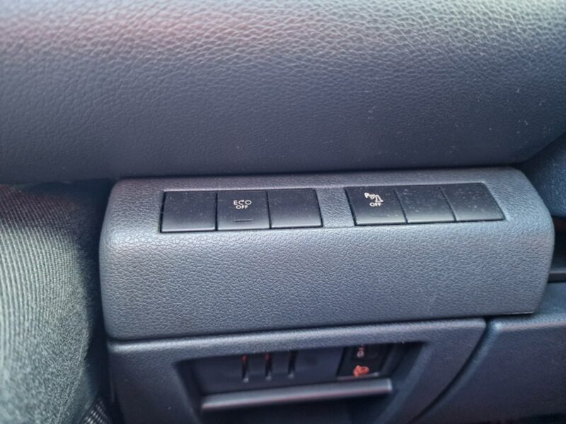 Peugeot 3008 1.6 HDI 110 KM, Klimatyzacja, Bluetooth, Alufelgi, Isofix, Dwa Klucze I (2009-2016)