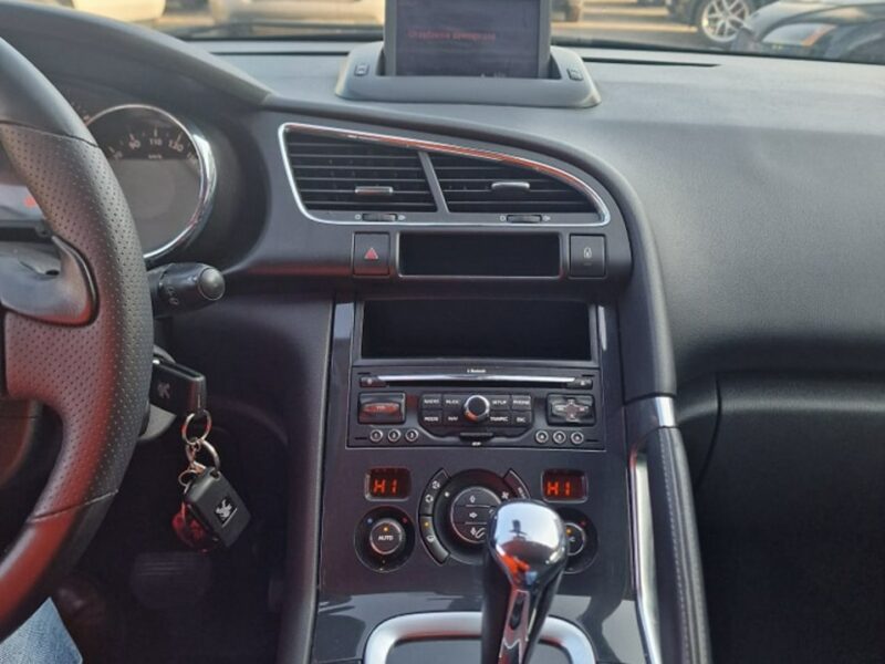 Peugeot 3008 1.6 HDI 110 KM, Klimatyzacja, Bluetooth, Alufelgi, Isofix, Dwa Klucze I (2009-2016)