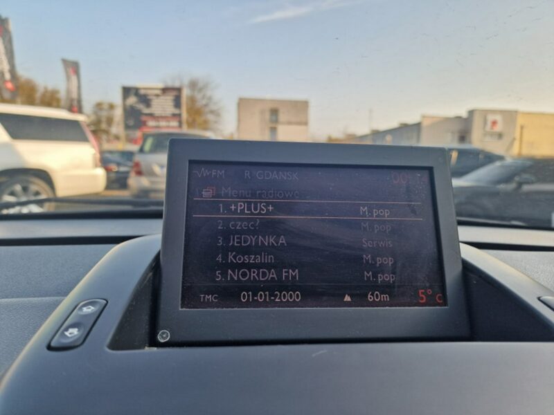 Peugeot 3008 1.6 HDI 110 KM, Klimatyzacja, Bluetooth, Alufelgi, Isofix, Dwa Klucze I (2009-2016)