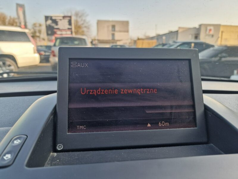 Peugeot 3008 1.6 HDI 110 KM, Klimatyzacja, Bluetooth, Alufelgi, Isofix, Dwa Klucze I (2009-2016)