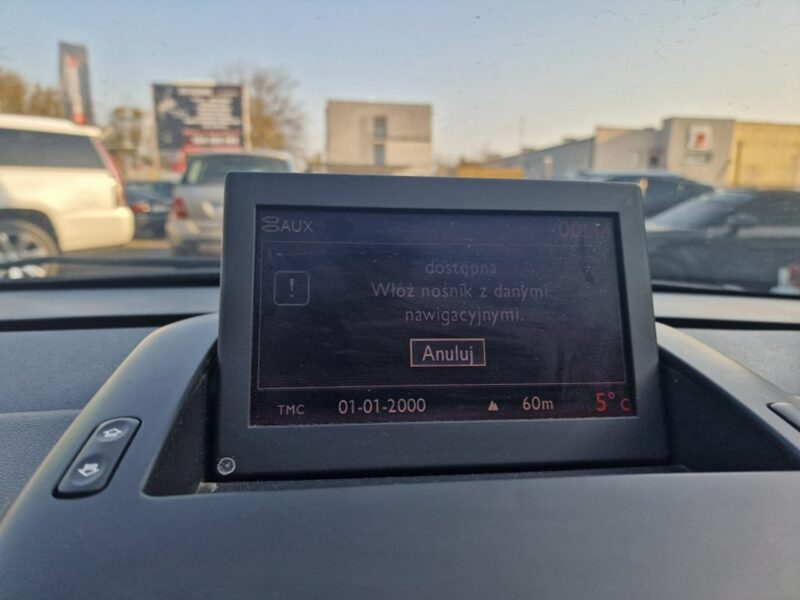 Peugeot 3008 1.6 HDI 110 KM, Klimatyzacja, Bluetooth, Alufelgi, Isofix, Dwa Klucze I (2009-2016)