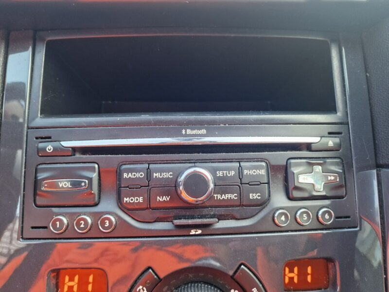 Peugeot 3008 1.6 HDI 110 KM, Klimatyzacja, Bluetooth, Alufelgi, Isofix, Dwa Klucze I (2009-2016)