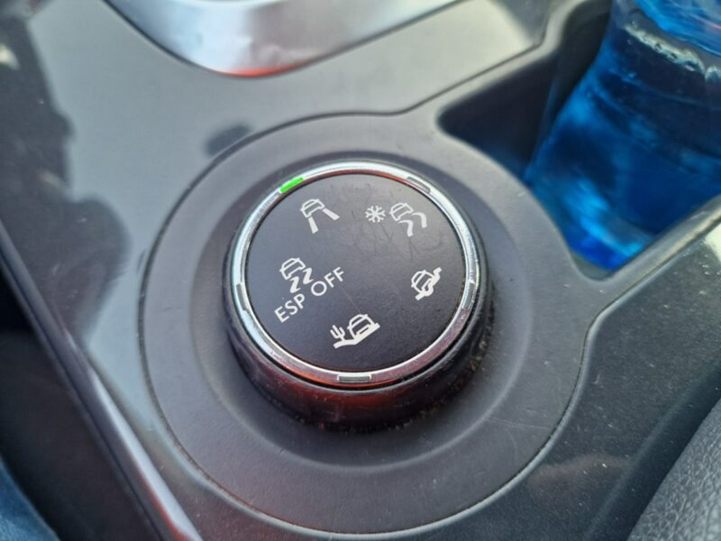 Peugeot 3008 1.6 HDI 110 KM, Klimatyzacja, Bluetooth, Alufelgi, Isofix, Dwa Klucze I (2009-2016)