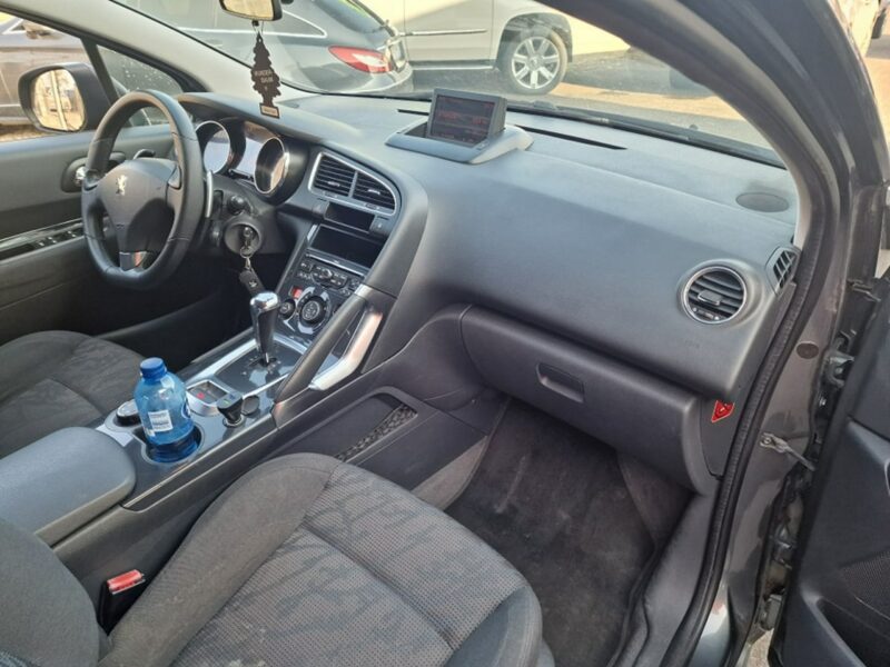 Peugeot 3008 1.6 HDI 110 KM, Klimatyzacja, Bluetooth, Alufelgi, Isofix, Dwa Klucze I (2009-2016)
