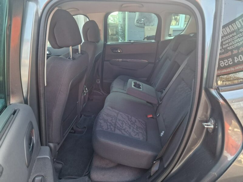 Peugeot 3008 1.6 HDI 110 KM, Klimatyzacja, Bluetooth, Alufelgi, Isofix, Dwa Klucze I (2009-2016)