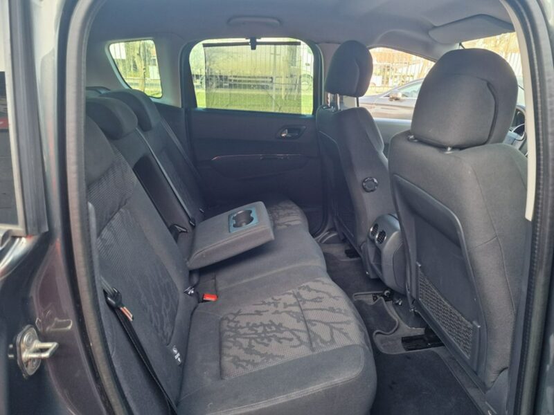 Peugeot 3008 1.6 HDI 110 KM, Klimatyzacja, Bluetooth, Alufelgi, Isofix, Dwa Klucze I (2009-2016)