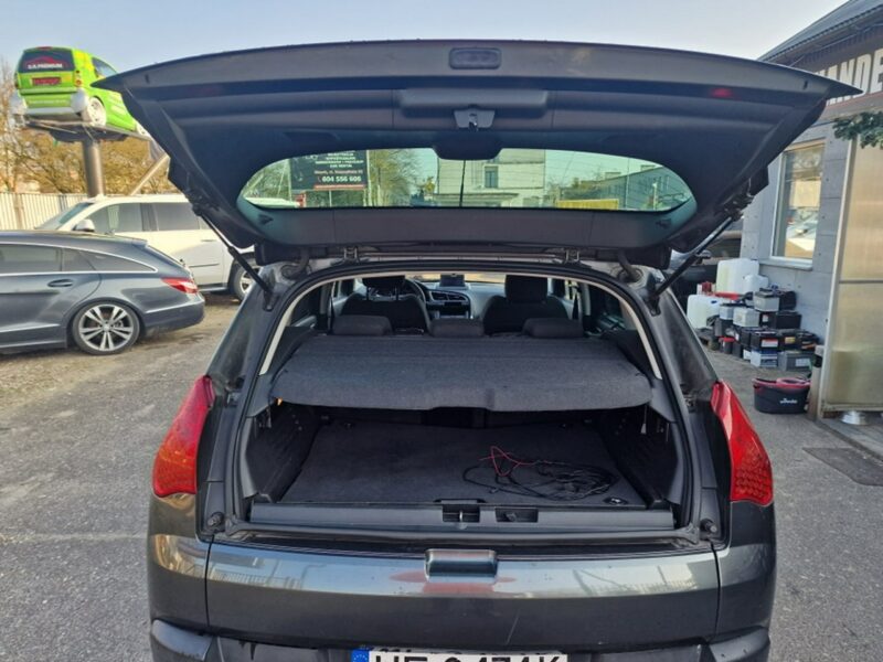 Peugeot 3008 1.6 HDI 110 KM, Klimatyzacja, Bluetooth, Alufelgi, Isofix, Dwa Klucze I (2009-2016)
