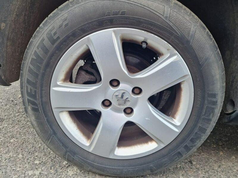 Peugeot 3008 1.6 HDI 110 KM, Klimatyzacja, Bluetooth, Alufelgi, Isofix, Dwa Klucze I (2009-2016)