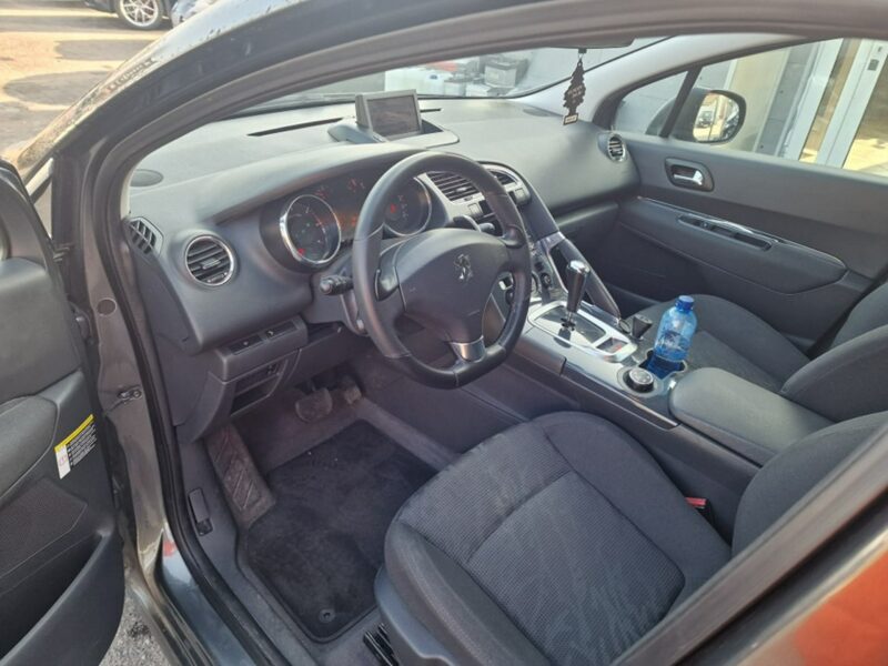 Peugeot 3008 1.6 HDI 110 KM, Klimatyzacja, Bluetooth, Alufelgi, Isofix, Dwa Klucze I (2009-2016)