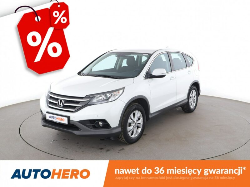 Honda CR-V klima auto kamera i czujniki parkowania tempomat IV (2012-2018)