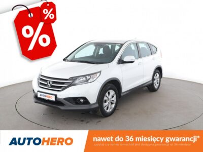 Honda CR-V klima auto kamera i czujniki parkowania tempomat IV (2012-2018)
