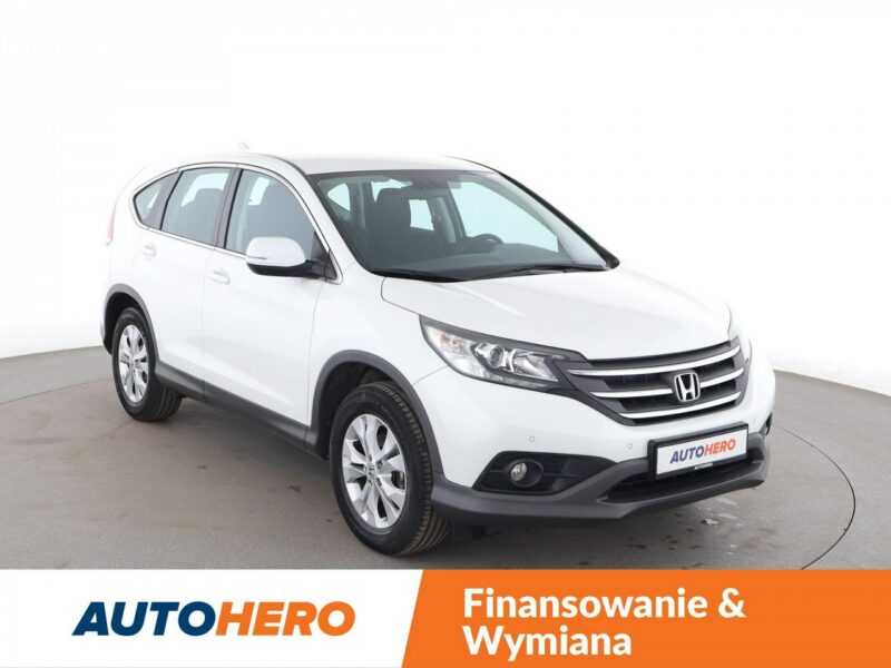 Honda CR-V klima auto kamera i czujniki parkowania tempomat IV (2012-2018)