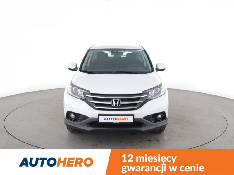Honda CR-V klima auto kamera i czujniki parkowania tempomat IV (2012-2018)